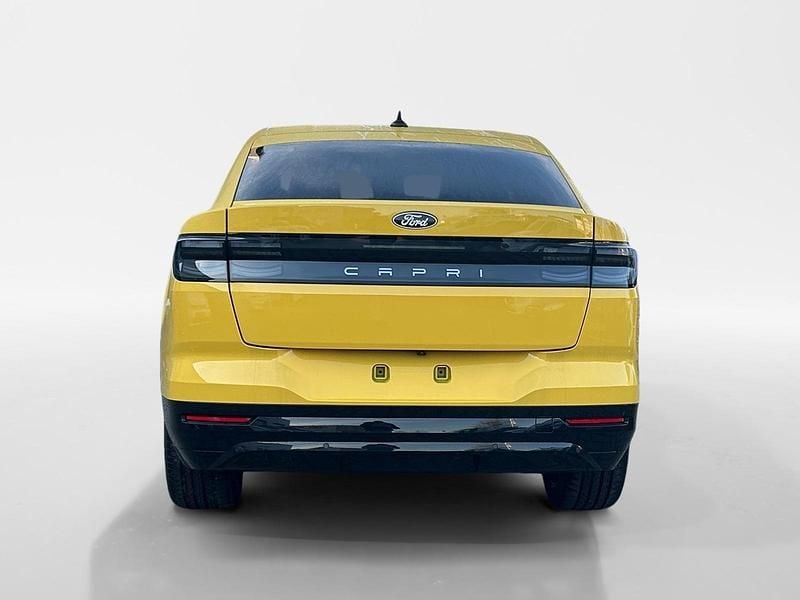 Occasion Ford Capri Premium 210 kW (286 PK) 2024 Vivid yellow SUV