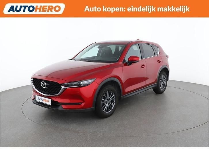 Occasion Mazda CX-5 165 PK (121 kW) 2018 Rood SUV