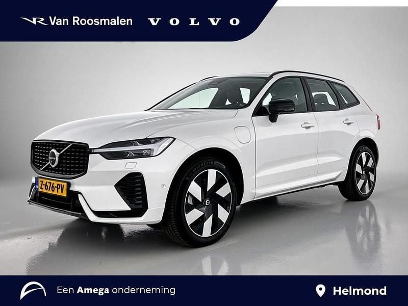 Occasion Volvo XC60 Ultra 349 PK (256 kW) 2024 Wit, metallic lak SUV