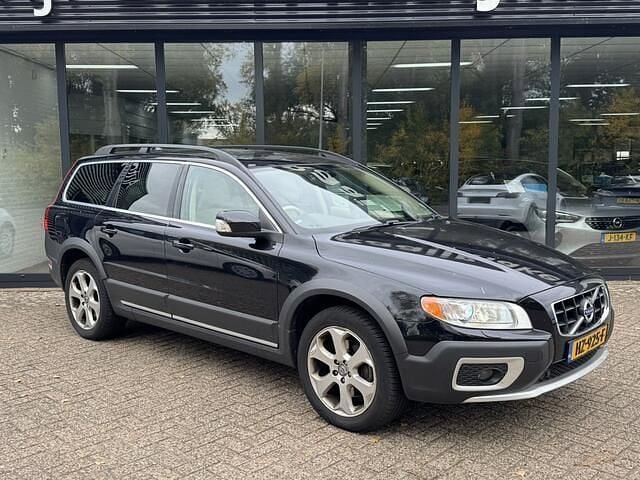 Occasion Volvo XC70 Momentum 207 PK (152 kW) 2011 Zwart SUV