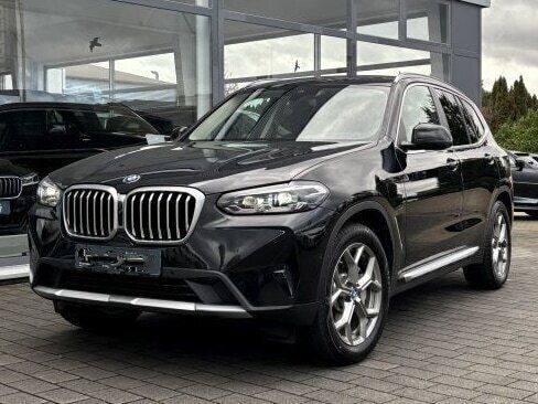 Grijs, metallic lak Gebruikt 2023 BMW X3 SUV | € 55.900 (Super prijs) - Afbeelding 1/4