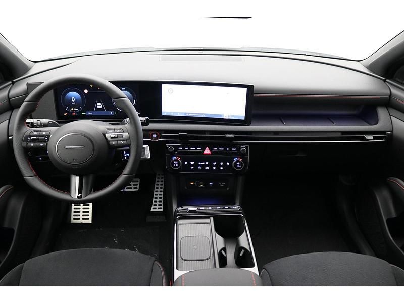 Occasion Hyundai Tucson Edition 252 PK (185 kW) 2025 Serenity white (licht wit) SUV