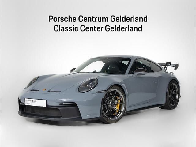 Grijs Gebruikt 2023 Porsche 911 GT3 Coupé | € 264.900 - Afbeelding 1/4