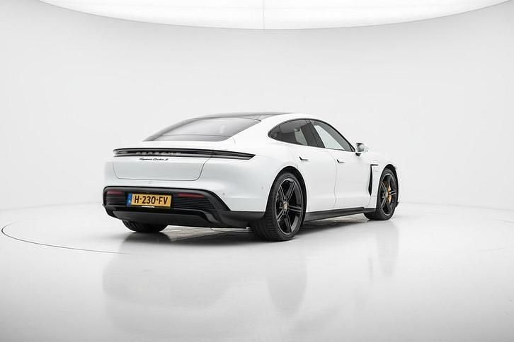 Occasion Porsche Taycan Turbo S 559 kW (761 PK) 2020 Sedan