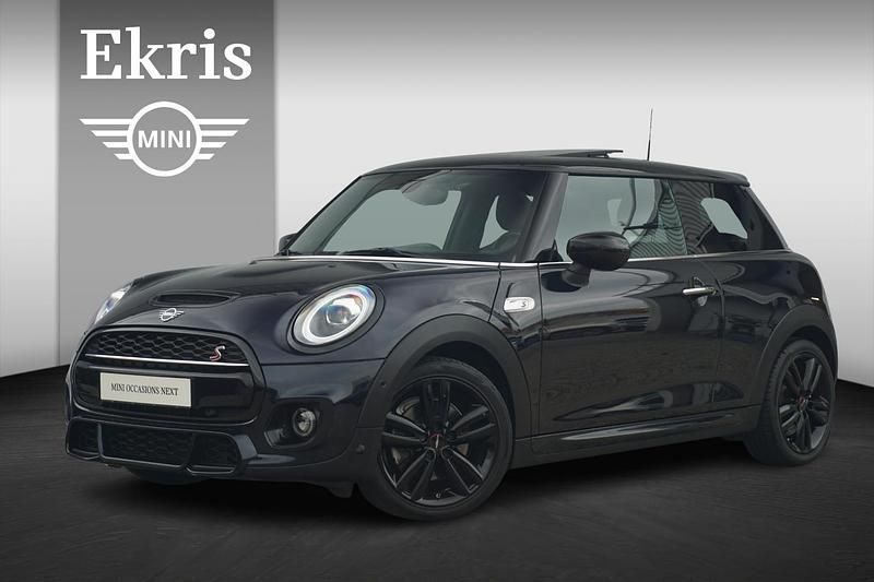 Blauw Gebruikt 2020 Mini Cooper S Hatchback | € 28.950 (Duur) - Afbeelding 1/4