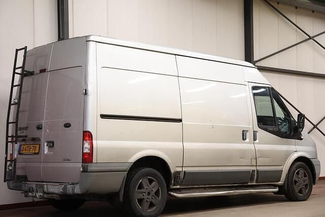 Occasion Ford Transit 116 PK (85 kW) 2012 Zilver Van