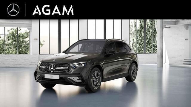Grijs Nieuw 2025 Mercedes GLC400d Sport Edition SUV | € 91.950 (Duur) - Afbeelding 1/4
