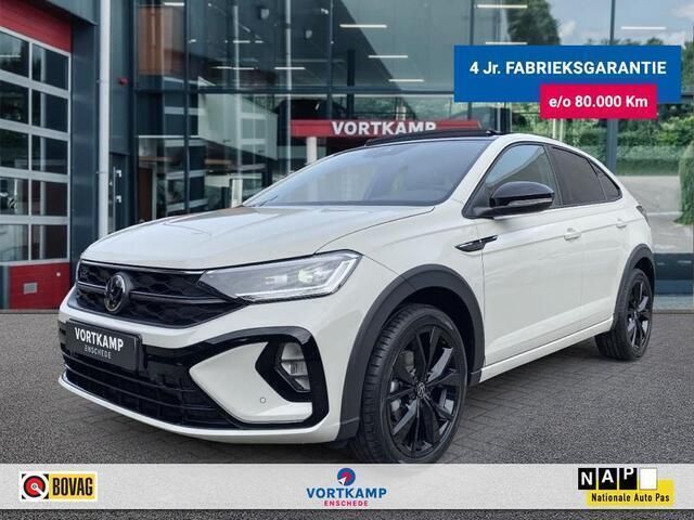 Grijs Nieuw 2024 VW Taigo R-line SUV | € 35.900 (Eerlijke prijs) - Afbeelding 1/4