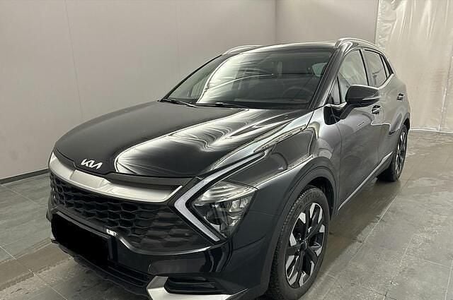 Occasion Kia Sportage 266 PK (195 kW) 2022 Zwart SUV