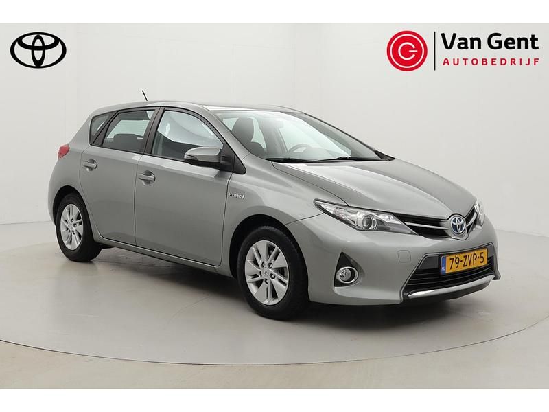 Occasion Toyota Auris 136 PK (100 kW) 2013 Grijs Hatchback