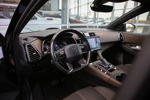 Occasion DS Automobiles DS7 Crossback So Chic 181 PK (133 kW) 2020 Zwart SUV