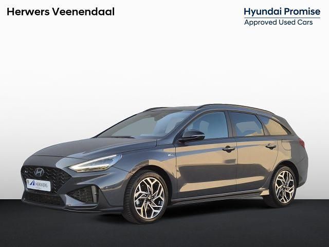 Ecotronic gray pearl (pe2) Gebruikt 2025 Hyundai i30 N Line Stationwagen | € 29.885 - Afbeelding 1/1