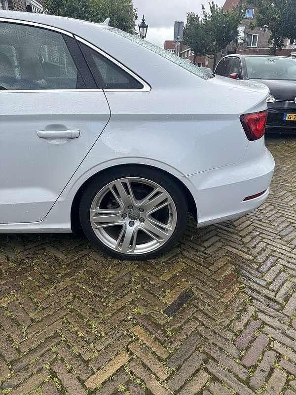 Occasion Audi A3 150 PK (110 kW) 2013 Wit Sedan