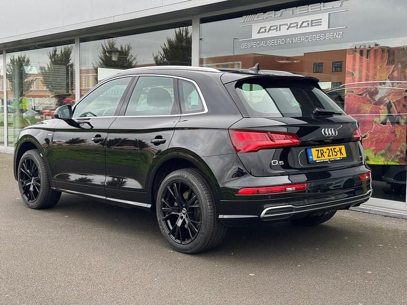 Occasion Audi Q5 S-Line 252 PK (185 kW) 2019 Zwart SUV