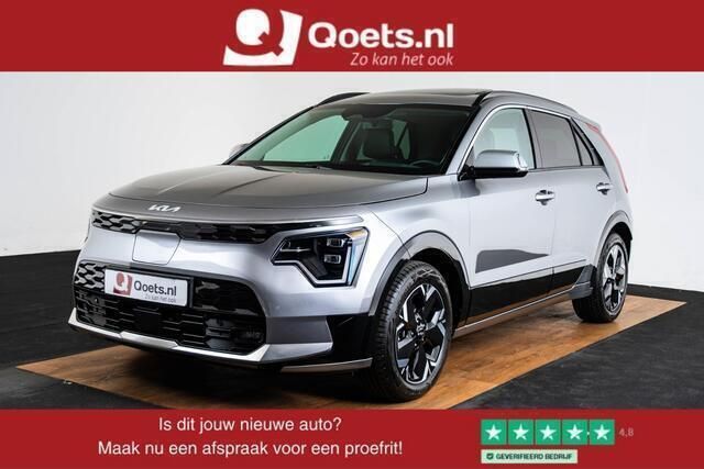 Grijs, metallic lak Gebruikt 2023 Kia e-Niro SUV | € 31.950 (Goede deal) - Afbeelding 1/4
