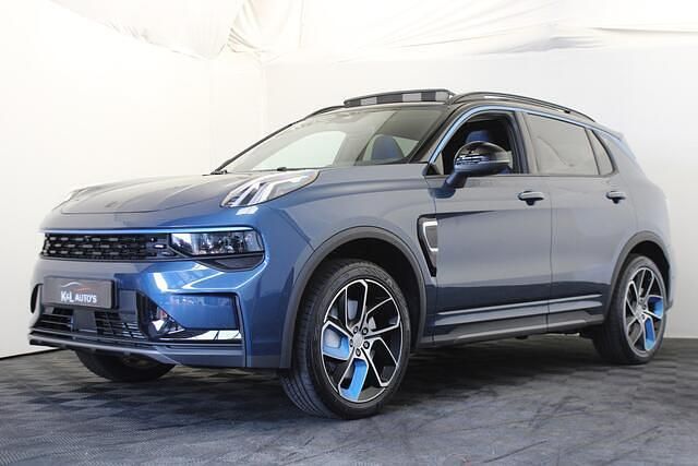 Blauw Nieuw 2025 Lynk & Co 01 SUV | € 30.900 (Goede deal) - Afbeelding 1/4