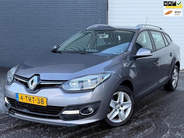 Occasion Renault Mégane III Expression 116 PK (85 kW) 2014 Stationwagen