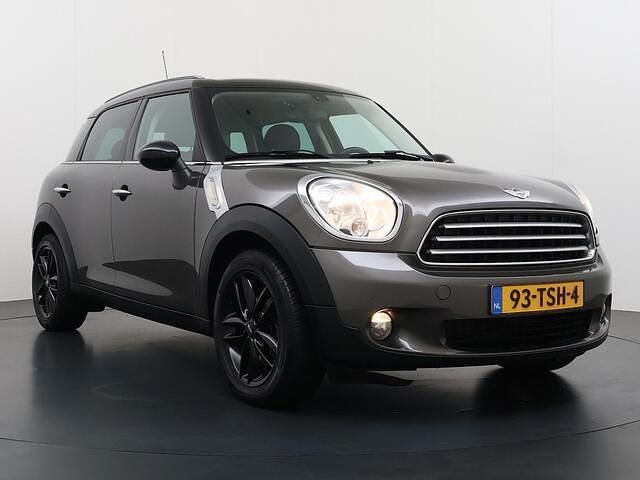 Occasion Mini Cooper Countryman Business 123 PK (90 kW) 2012 Grijs (metallic) SUV