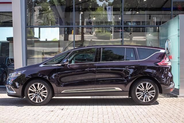Occasion Renault Espace Initiale Paris 224 PK (164 kW) 2017 Paars (metallic) MPV