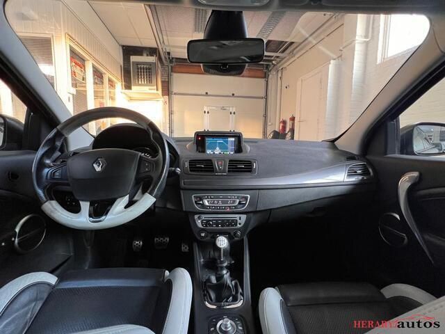 Occasion Renault Mégane GT Line GT-Line 110 PK (80 kW) 2012 Zwart Stationwagen