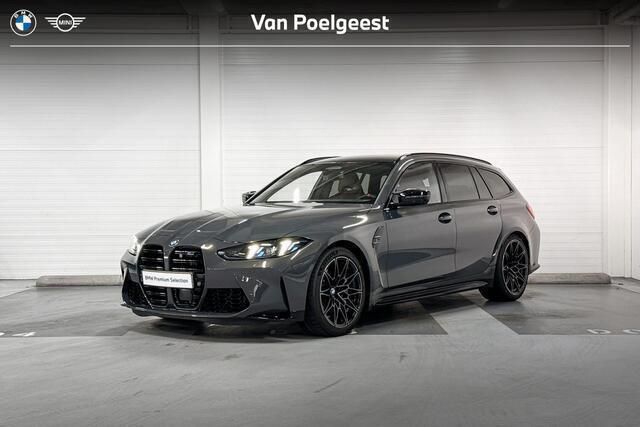 Grijs Gebruikt 2025 BMW M3 Competition Edition Stationwagen | € 169.900 - Afbeelding 1/4