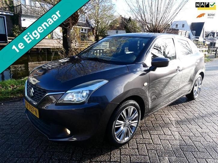 Gebruikt 2016 Suzuki Baleno | € 9.895 (Eerlijke prijs) - Afbeelding 1/4