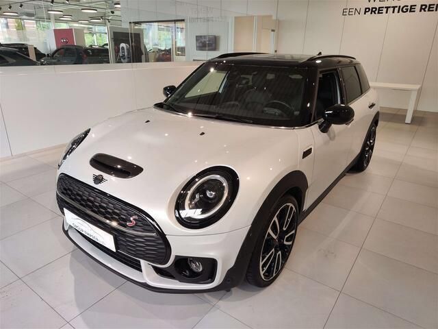 Zilver Gebruikt 2022 Mini Cooper S Hatchback | € 35.400 (Eerlijke prijs) - Afbeelding 1/4