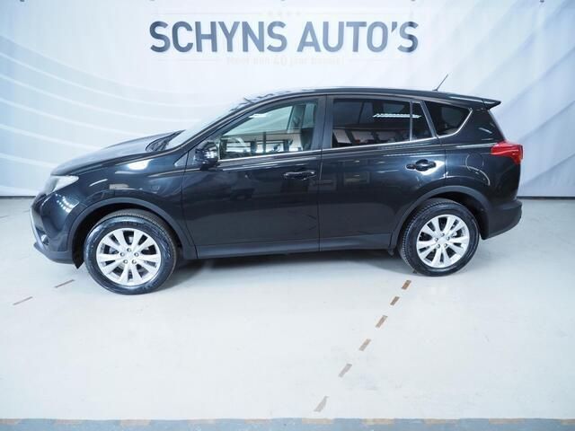 Zwart Gebruikt 2013 Toyota RAV4 Eco SUV | € 17.950 (Eerlijke prijs) - Afbeelding 1/4
