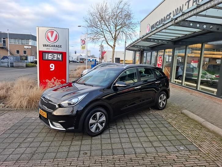 Occasion 2018 Kia e-Niro SUV | € 14.944 (Eerlijke prijs) - Afbeelding 1/4