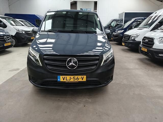 Occasion Mercedes Vito 102 PK (75 kW) 2021 Grijs Van