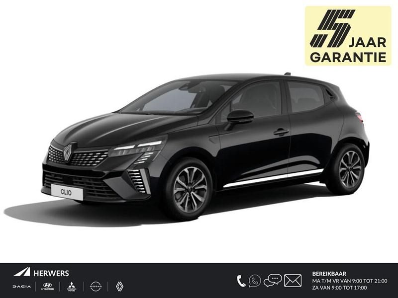 Nieuw 2025 Renault Clio V Techno Hatchback | € 26.070 (Eerlijke prijs) - Afbeelding 1/4