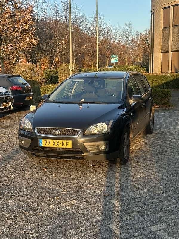 Gebruikt 2007 Ford Focus Fun X Stationwagen | € 1.500 (Goede deal) - Afbeelding 1/4