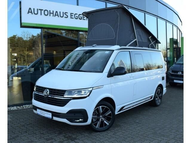 Wit Gebruikt 2023 VW T6.1 Ocean Van | € 130.517 - Afbeelding 1/4