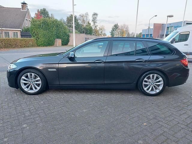 Occasion BMW 520 M Sport 190 PK (139 kW) 2016 Grijs (metallic) Stationwagen
