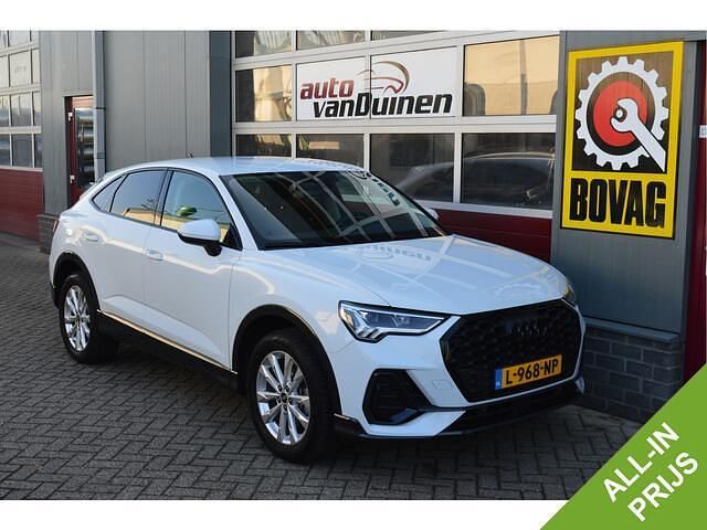 Occasion Audi Q3 Sportback Business 245 PK (180 kW) 2021 Wit (parellak) SUV