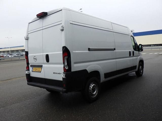 Occasion Opel Movano 2025 Wit Van