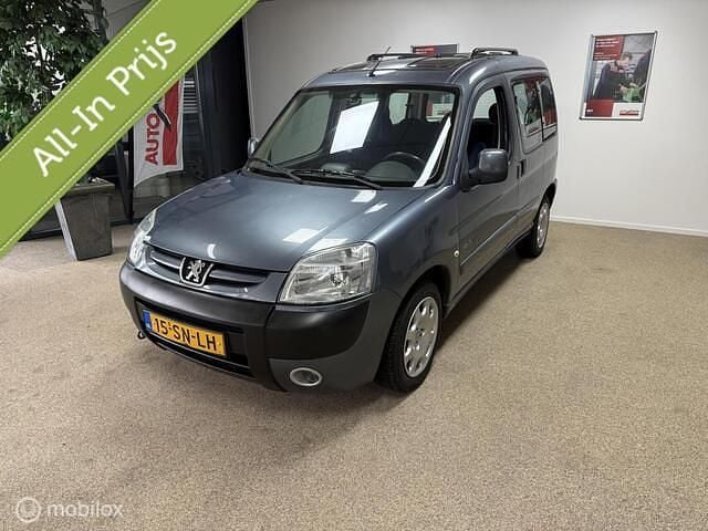 Grijs Occasion 2006 Peugeot Partner MPV | € 2.995 (Eerlijke prijs) - Afbeelding 1/4