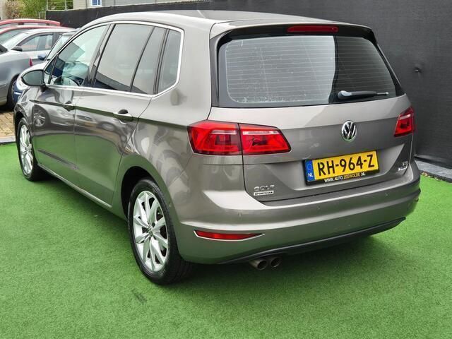 Occasion VW Golf Sportsvan Highline 125 PK (91 kW) 2014 Grijs MPV