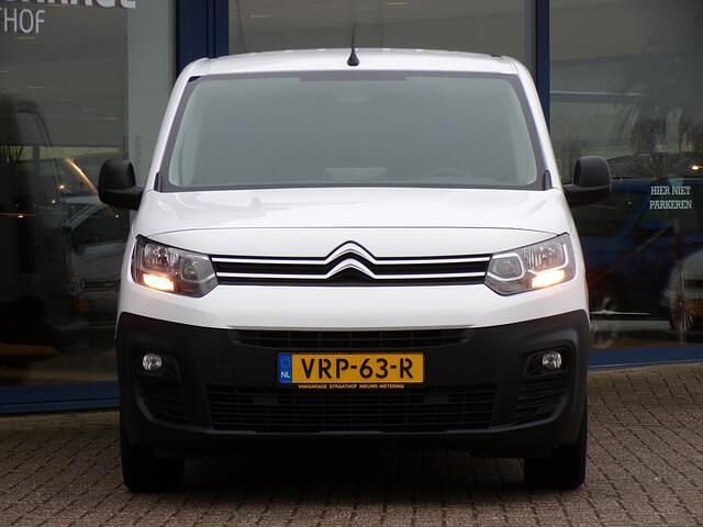 Occasion Citroën Berlingo 101 PK (74 kW) 2019 Wit MPV