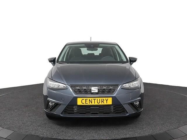 Occasion Seat Ibiza Style Plus 95 PK (69 kW) 2025 Grijs Hatchback