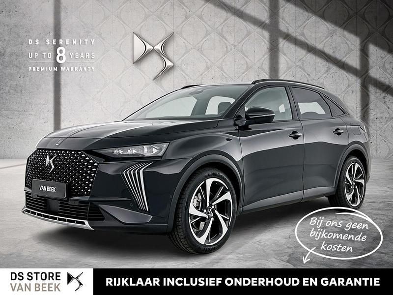 Suv Nieuw 2025 DS Automobiles DS7 Crossback Opera SUV | € 60.328 (Eerlijke prijs) - Afbeelding 1/4