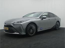 Donker grijs metallic Gebruikt 2022 Toyota Mirai Sedan | € 36.945 - Afbeelding 1/4