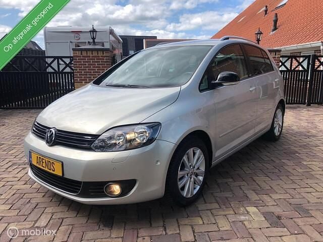 Grijs Gebruikt 2011 VW Golf Plus Style MPV | € 6.495 (Eerlijke prijs) - Afbeelding 1/4