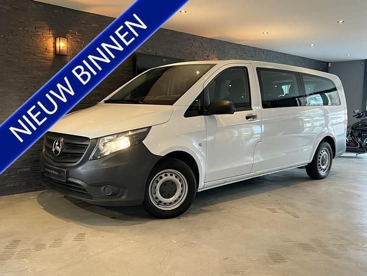 Gebruikt 2017 Mercedes Vito Stationwagen | € 12.950 - Afbeelding 1/1
