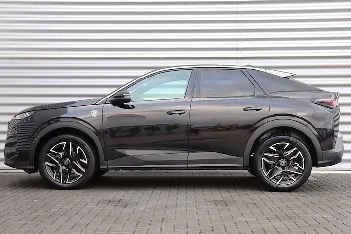 Occasion Peugeot 3008 GT 146 PK (107 kW) 2025 Zwart SUV