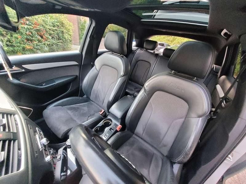 Occasion Audi Q3 211 PK (155 kW) 2014 Zilver SUV