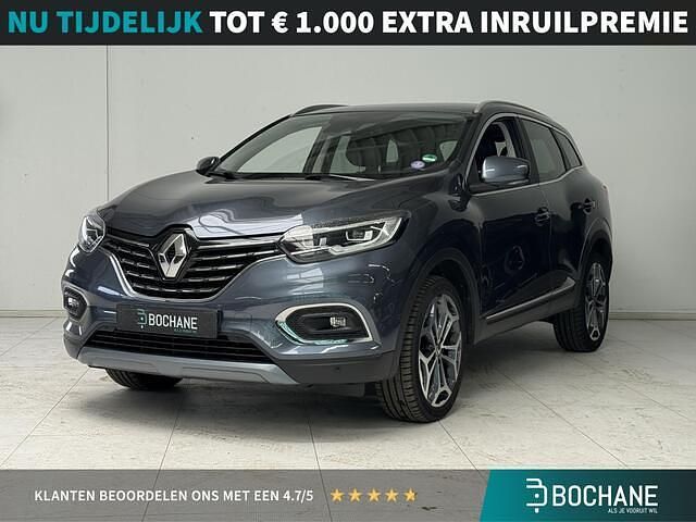 Grijs Gebruikt 2022 Renault Kadjar Techno SUV | € 25.900 (Duur) - Afbeelding 1/4