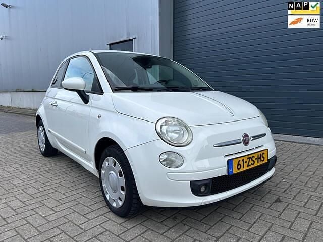 Occasion Fiat 500 Sport 101 PK (74 kW) 2008 Wit Hatchback