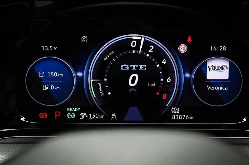 Occasion VW Golf VIII GTE 2024 Wit Hatchback