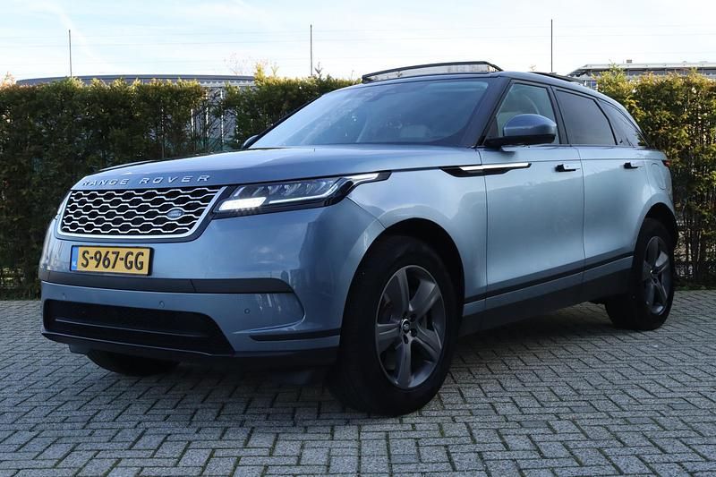 Blauw Occasion 2023 Land Rover Range Rover Velar S SUV | € 58.895 (Goede deal) - Afbeelding 1/4